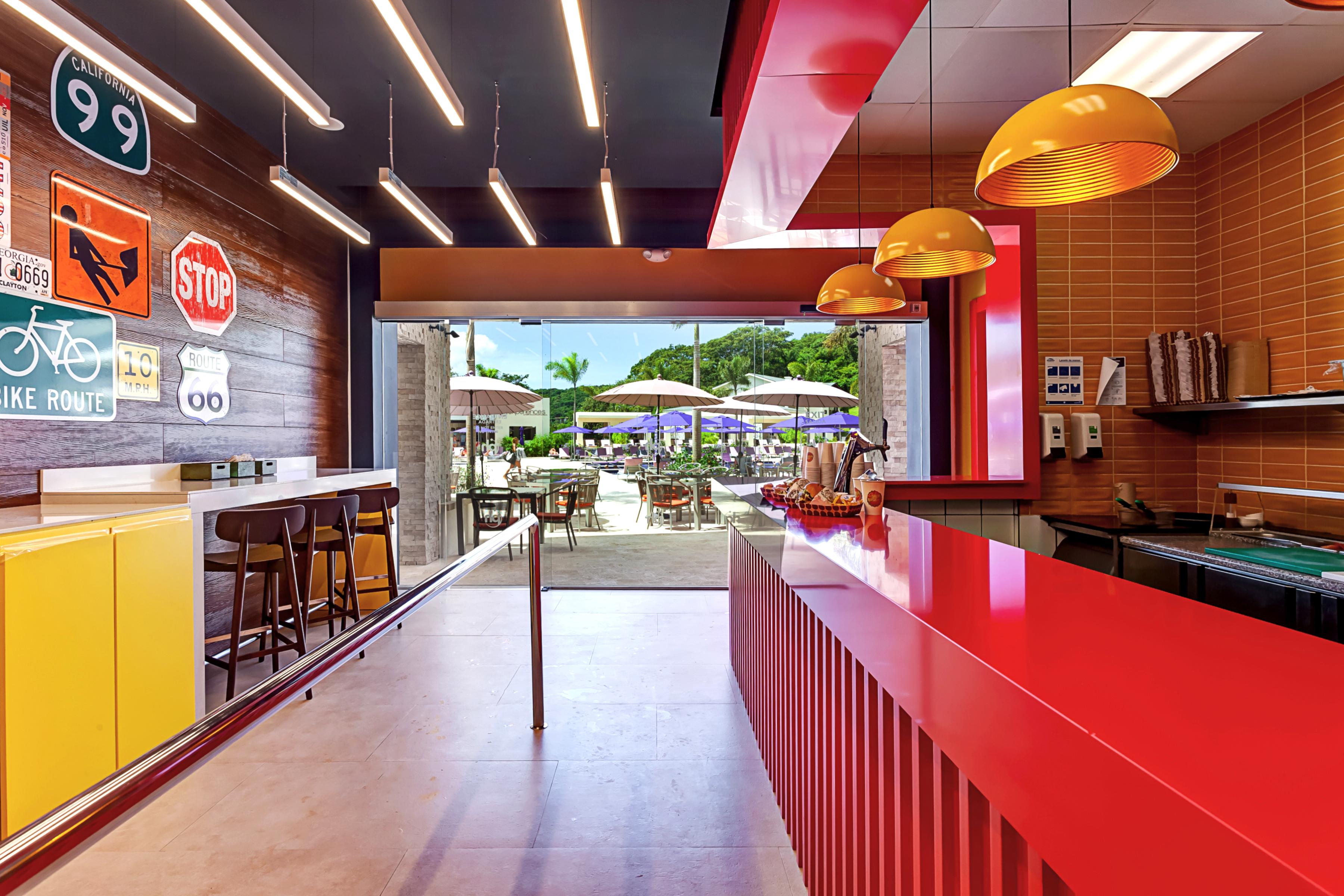 Planet Hollywood Costa Rica, An Autograph Collection All-Inclusive Resort Culebra ภายนอก รูปภาพ