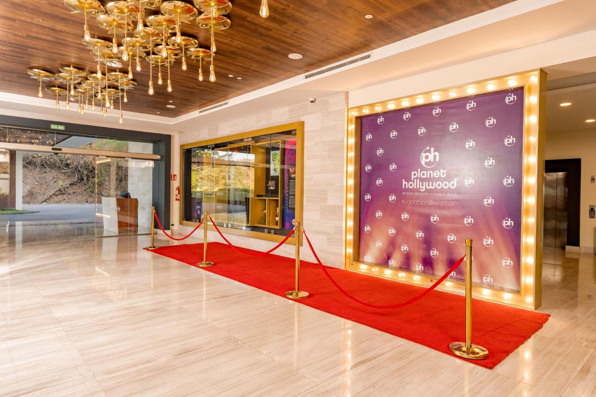 Planet Hollywood Costa Rica, An Autograph Collection All-Inclusive Resort Culebra ภายนอก รูปภาพ